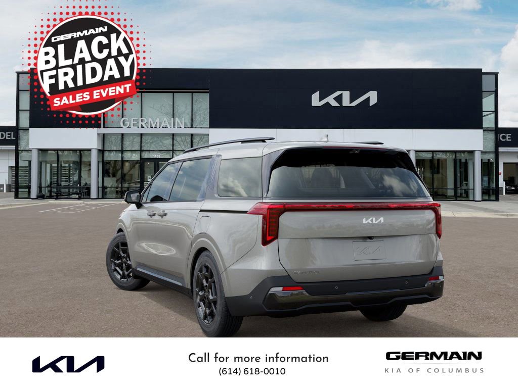 New 2026 Kia Carnival SX Prestige image 6