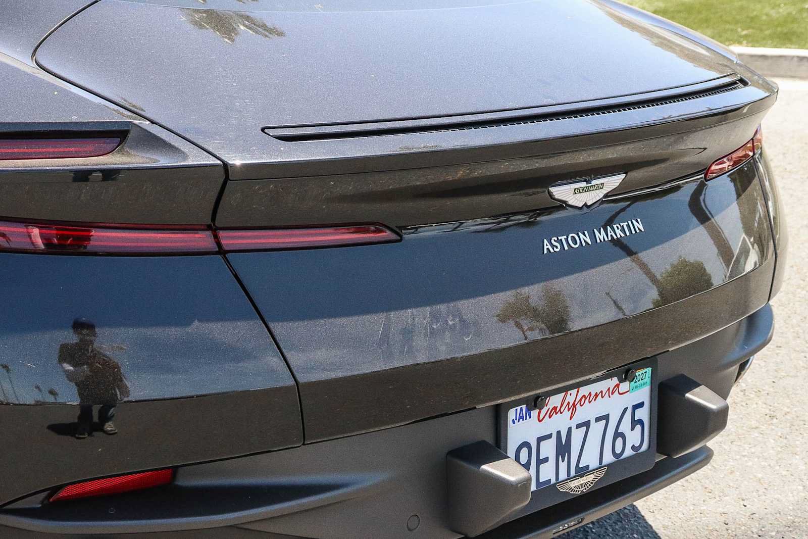 Used 2020 Aston Martin DB11 Coupe RWD image 9