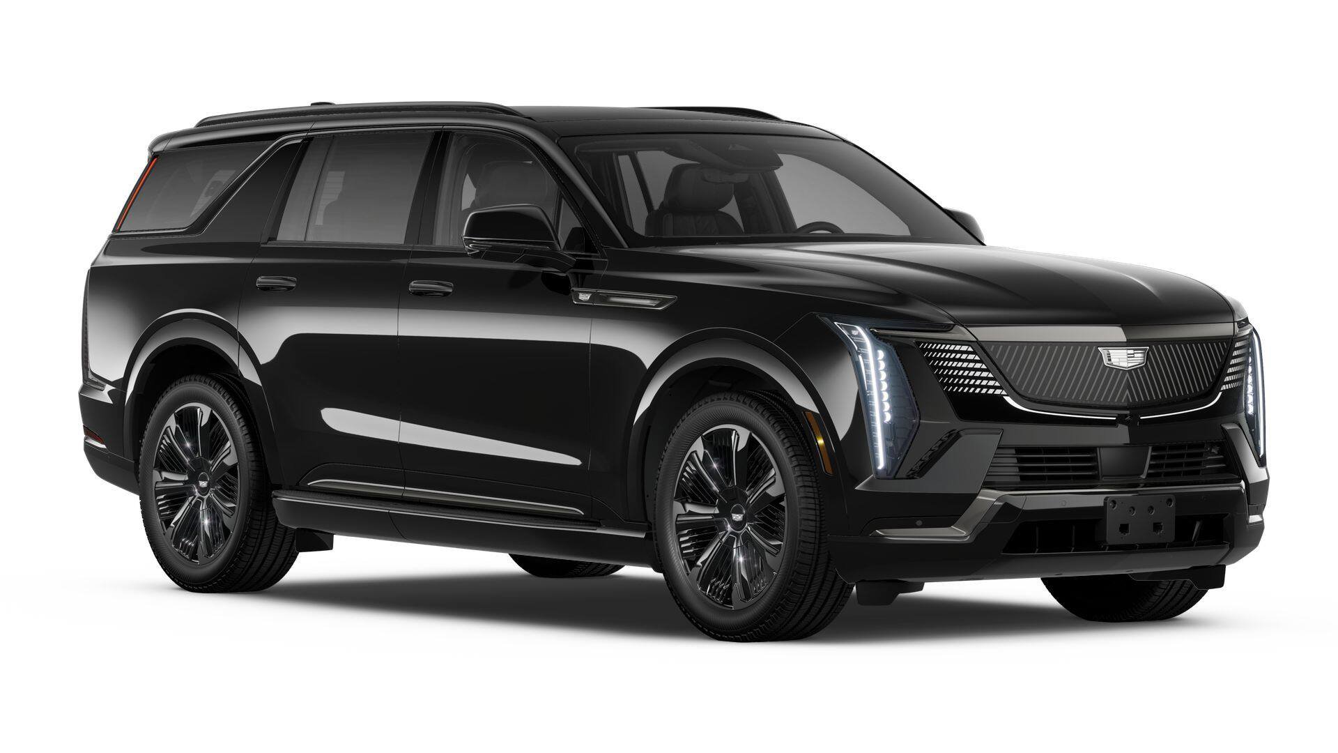 New 2026 Cadillac Escalade IQL Sport 2 image 54