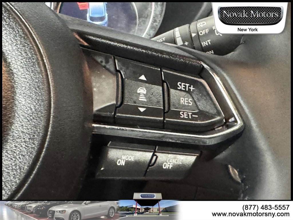 Used 2023 MAZDA CX-5 AWD 2.5 S w/ Preferred Package image 17