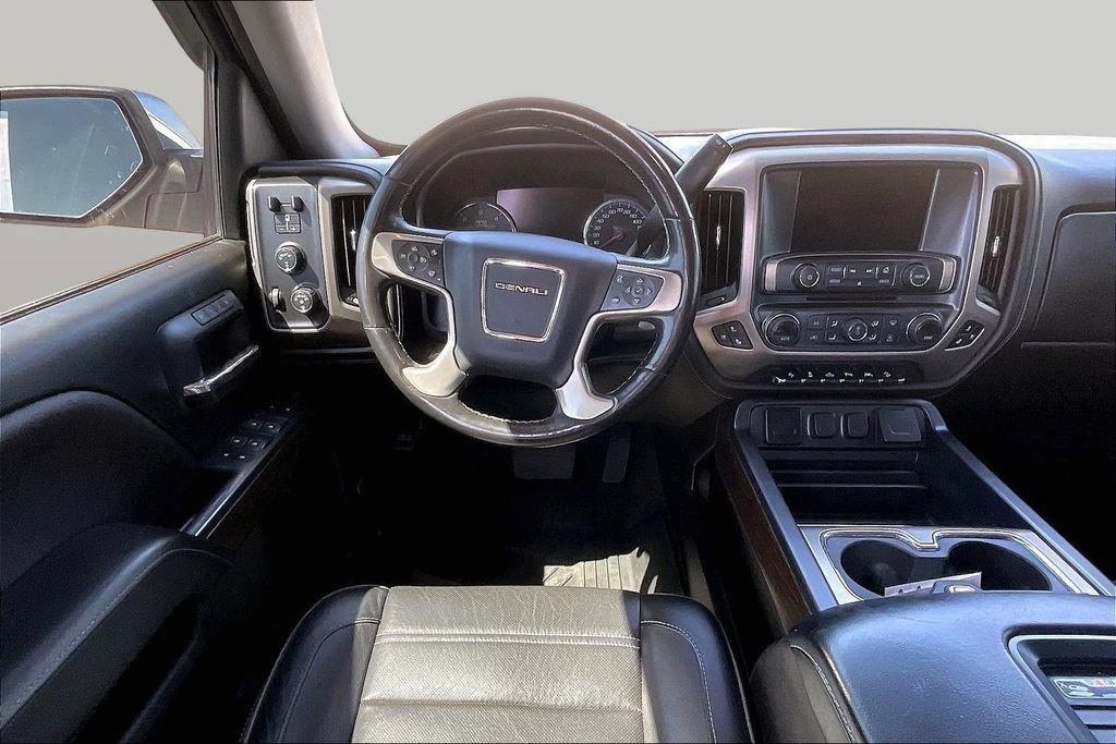 Used 2018 GMC Sierra 1500 Denali AWD/4WD image 5
