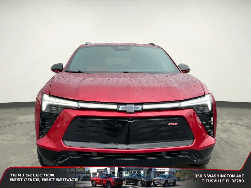 Used 2024 Chevrolet Blazer EV RS image 10
