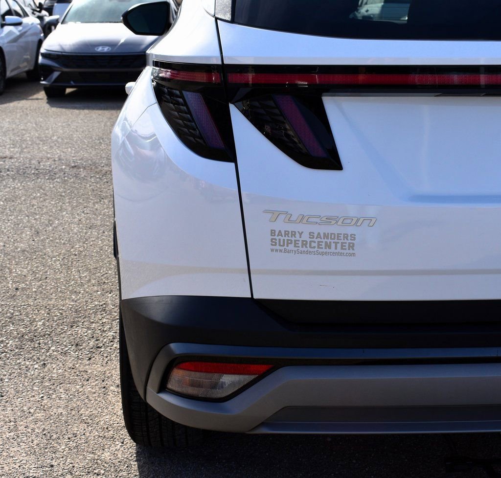 Used 2025 Hyundai Tucson SEL image 10