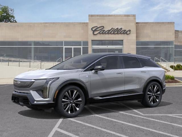New 2026 Cadillac Optiq Luxury 2 RWD image 2