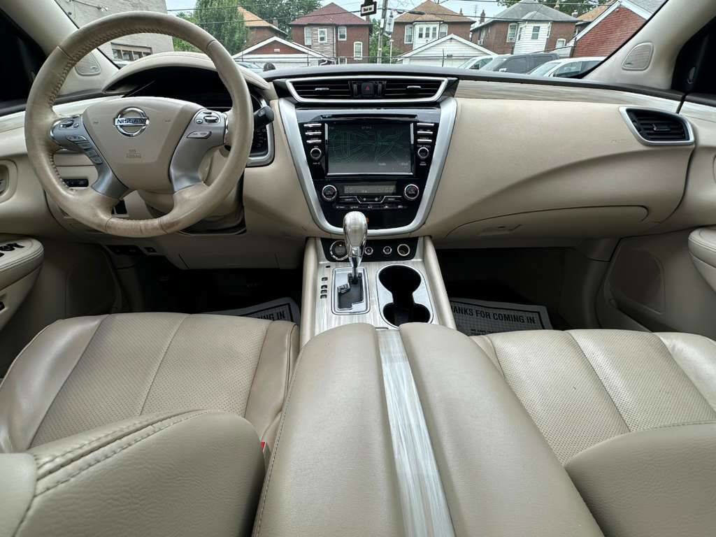 Used 2015 Nissan Murano Platinum w/ Platinum Technology Package AWD/4WD image 14