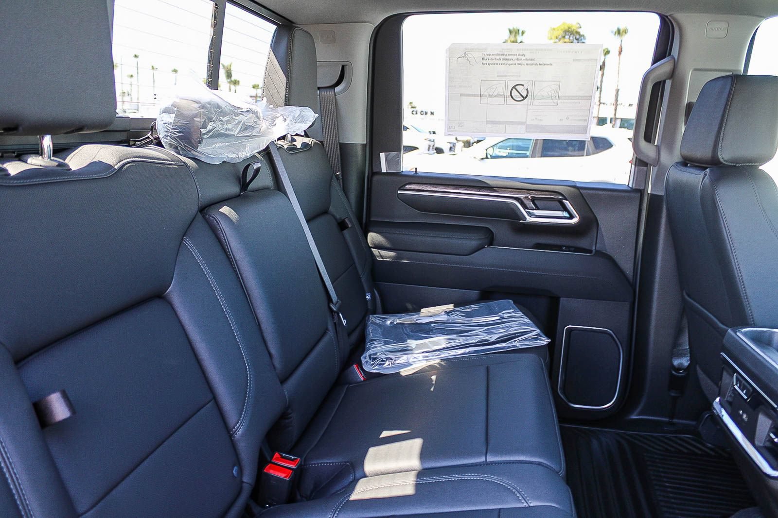 New 2026 Chevrolet Silverado 2500 LTZ w/ LTZ Plus Package AWD/4WD image 15