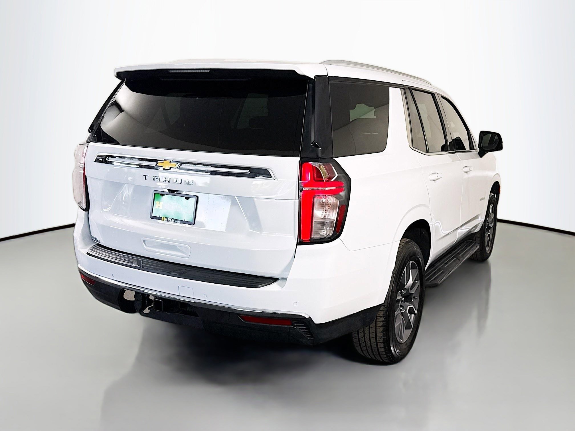 Used 2022 Chevrolet Tahoe LT w/ LT Signature Plus Package RWD image 10