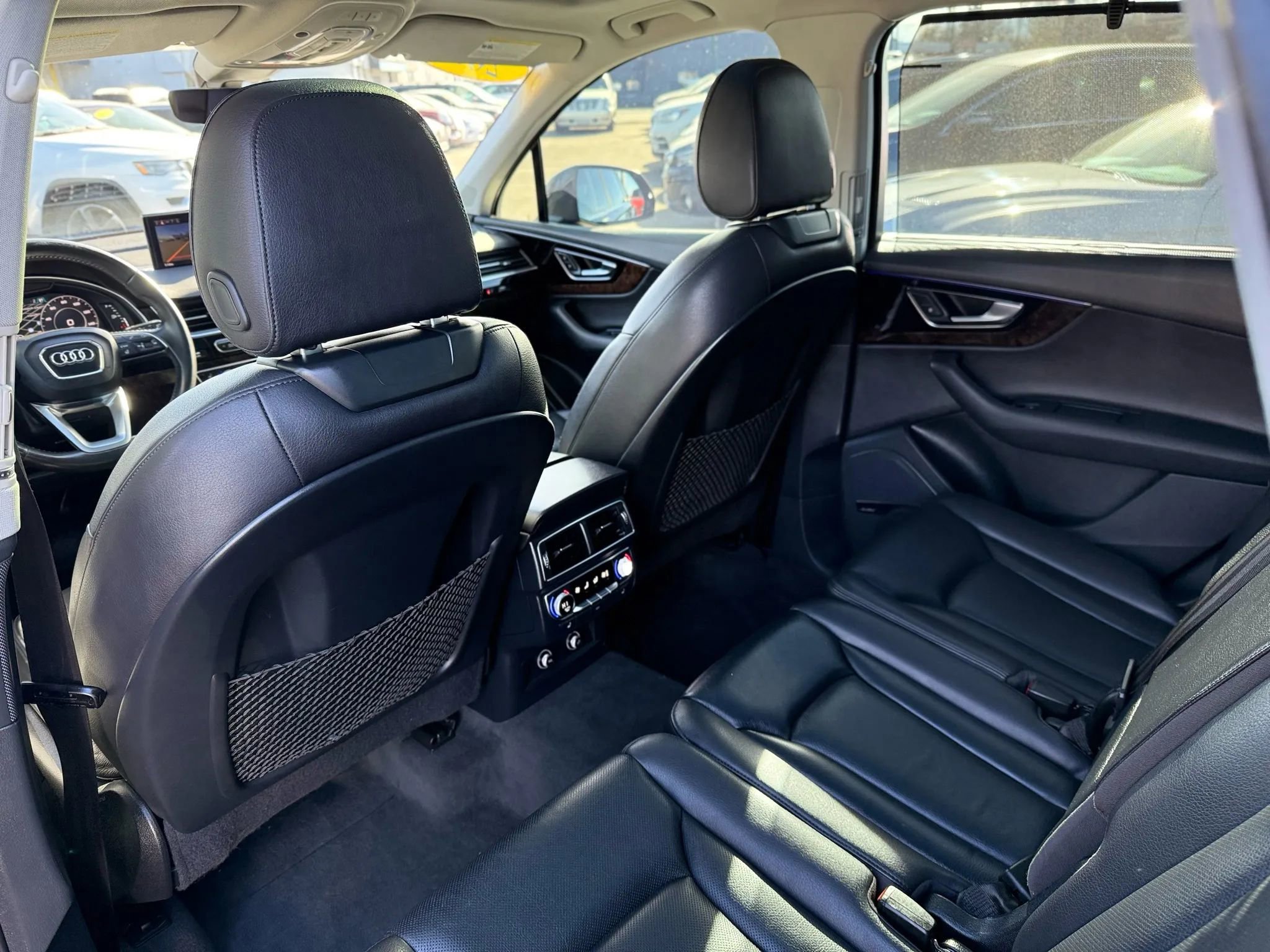 Used 2018 Audi Q7 3.0T Prestige w/ Prestige Package image 16