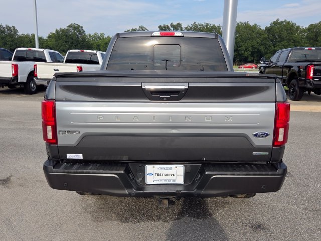 Used 2019 Ford F150 Platinum w/ Equipment Group 701A Luxury AWD/4WD image 13