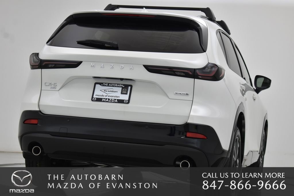 New 2026 MAZDA CX-5 2.5 S w/ Premium Package image 23