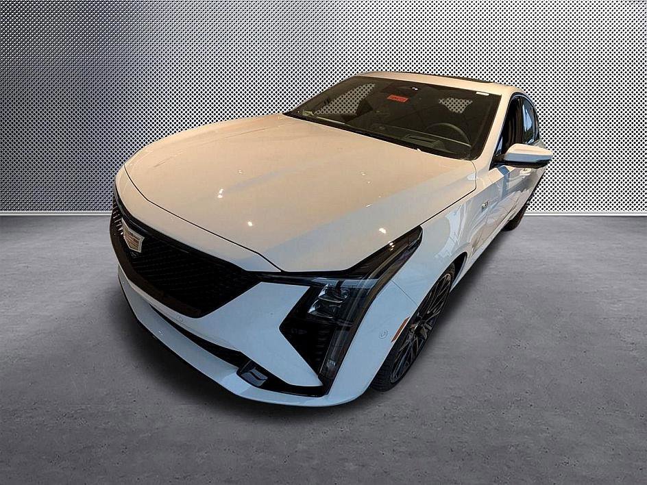 New 2026 Cadillac CT5 V