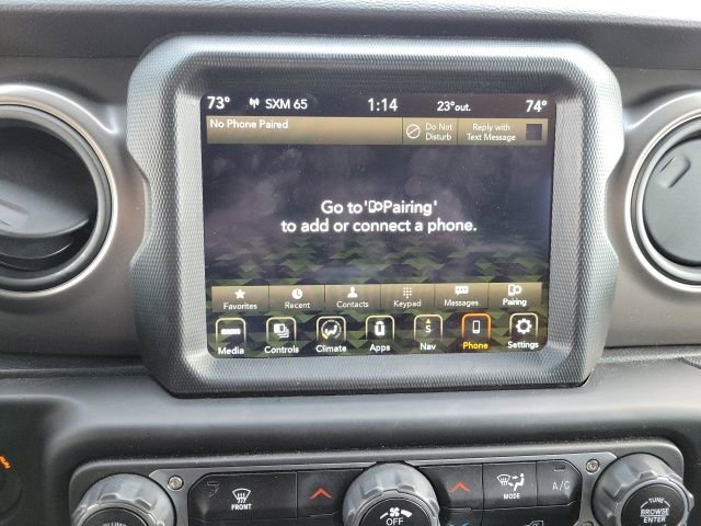 Used 2022 Jeep Wrangler Unlimited Sport image 8