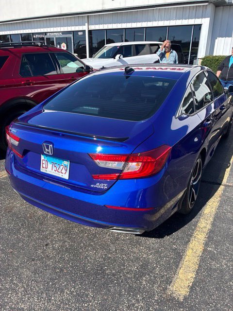Used 2021 Honda Accord Sport image 6