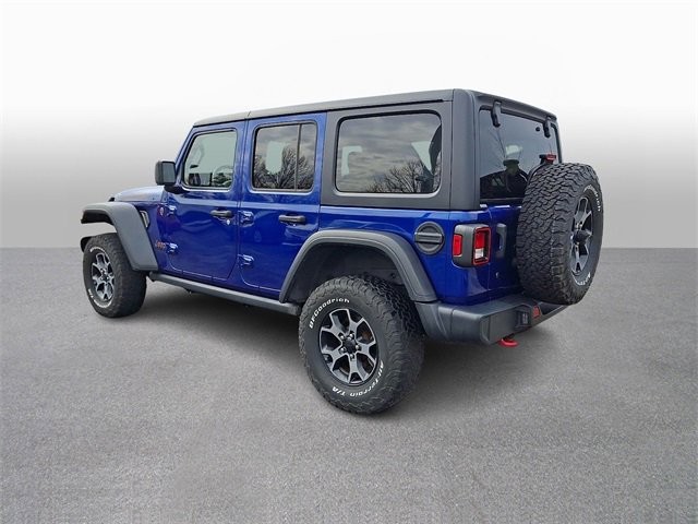 Used 2019 Jeep Wrangler Unlimited Rubicon w/ Cold Weather Group image 6
