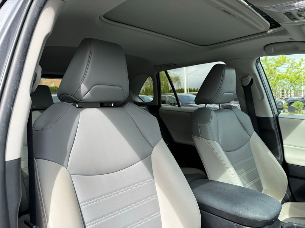 Certified 2023 Toyota RAV4 XLE Premium image 22
