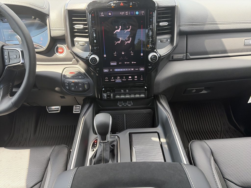 New 2026 RAM 1500 RHO AWD/4WD image 16