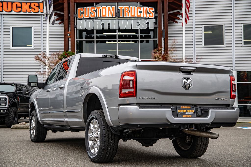 Used 2023 RAM 2500 Limited image 6