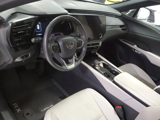 Used 2024 Lexus RX 350 Premium w/ Convenience Package AWD/4WD image 19