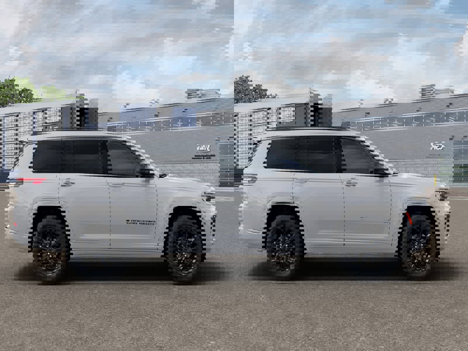 New 2026 Jeep Grand Cherokee L Limited image 21