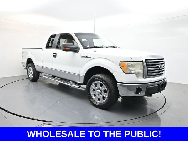 Used 2010 Ford F150 XLT image 1