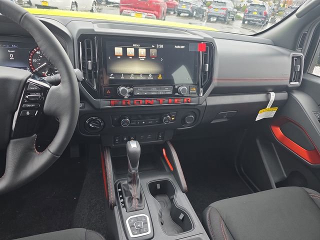 New 2026 Nissan Frontier PRO-4X w/ Tow Package image 25