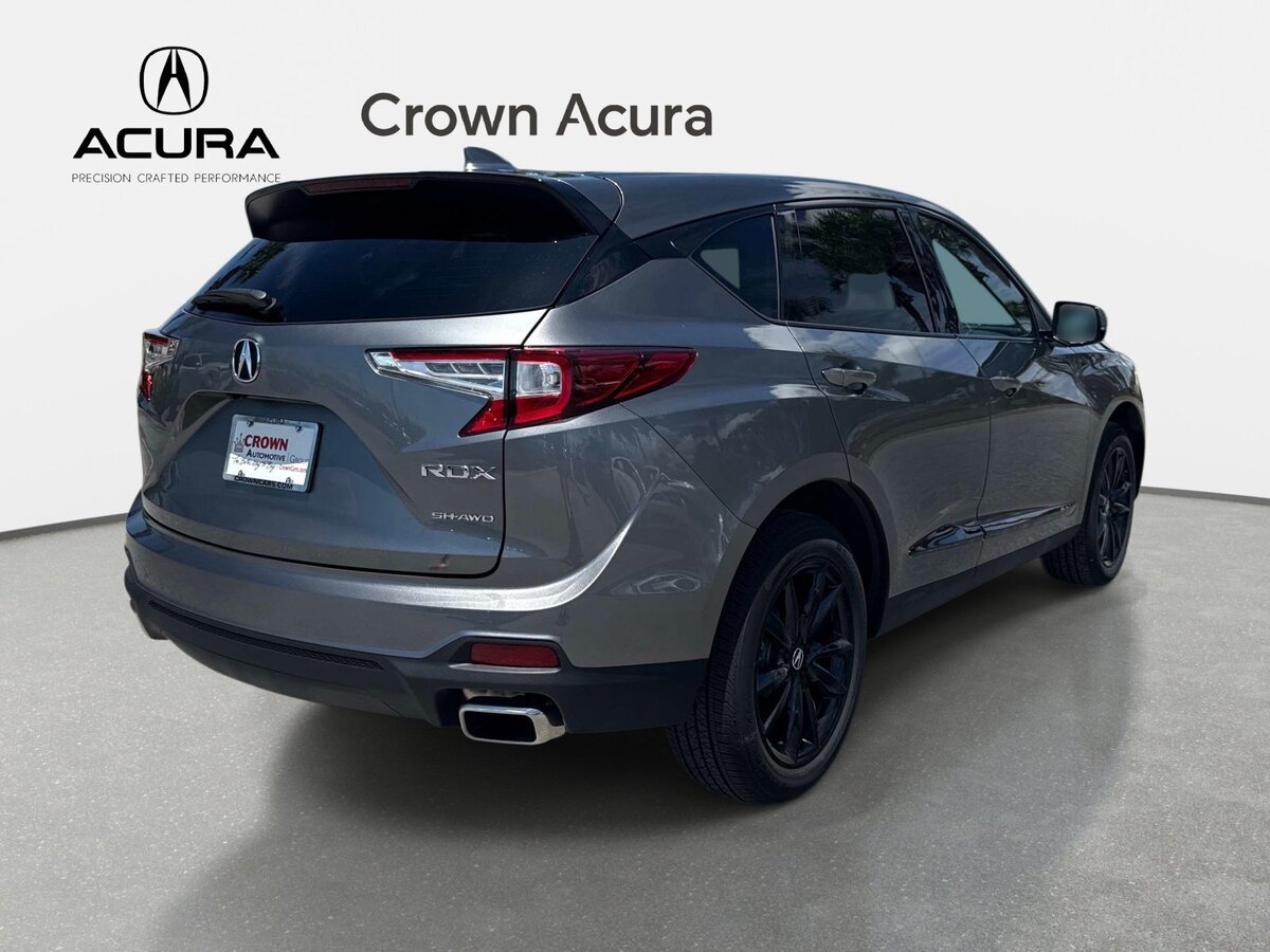 Certified 2026 Acura RDX SH-AWD image 4