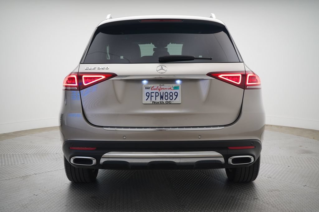 Used 2023 Mercedes-Benz GLE 350 image 4