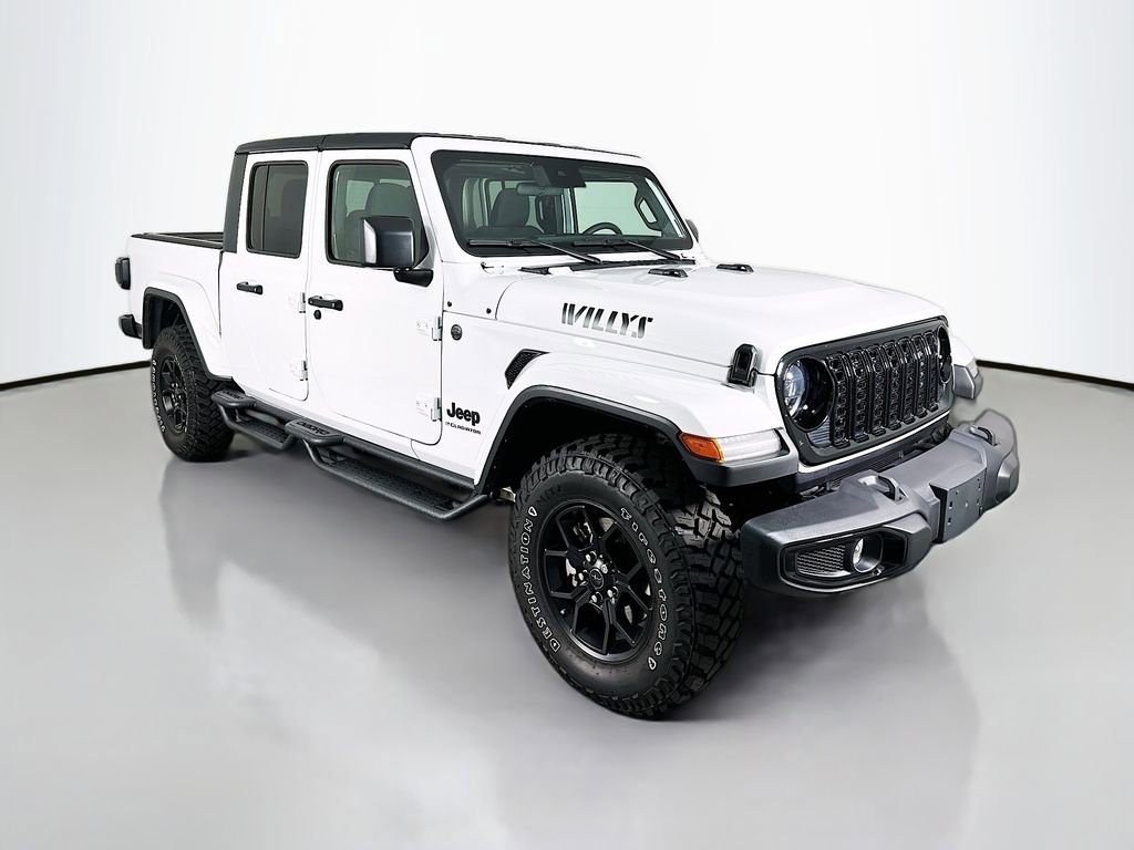 Used 2024 Jeep Gladiator Sport image 7