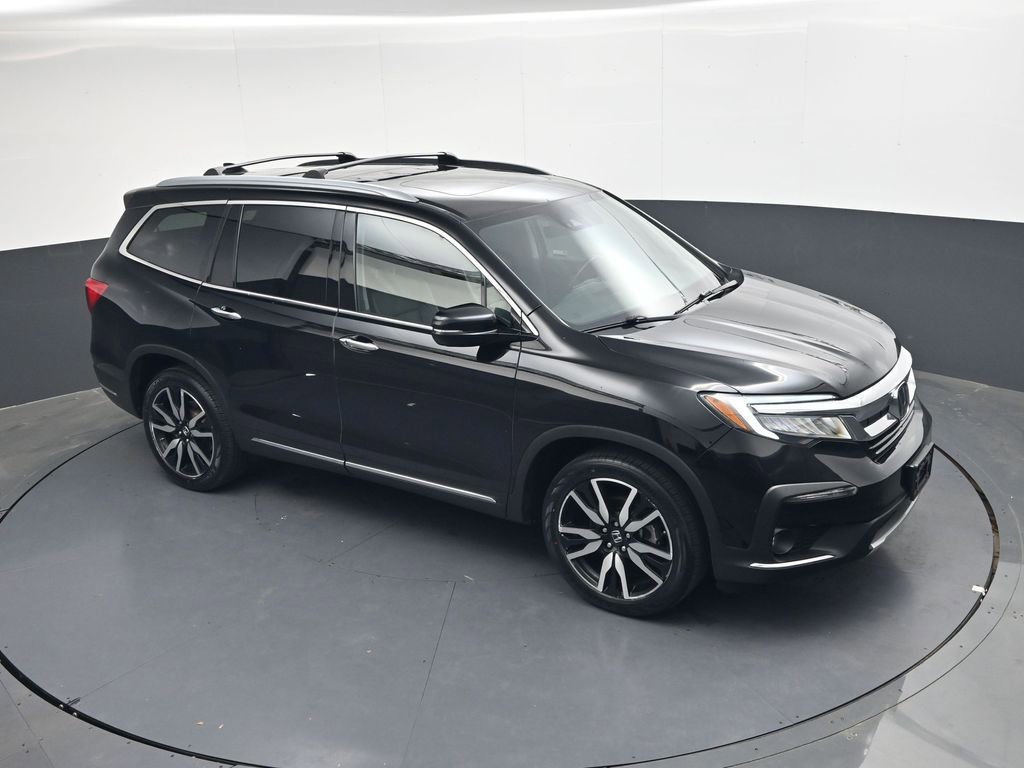 Used 2021 Honda Pilot Elite image 19