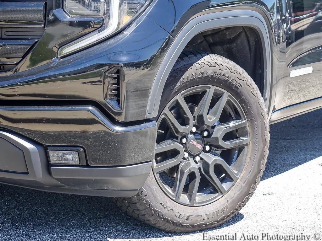 Certified 2026 GMC Sierra 1500 Elevation AWD/4WD image 5