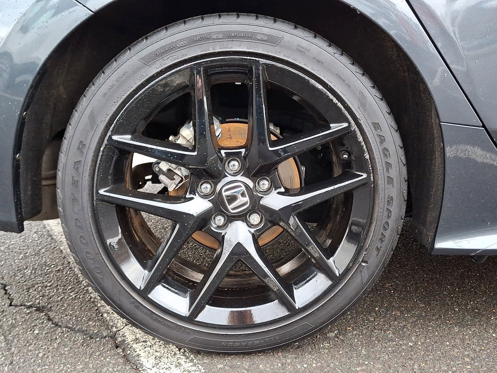 Certified 2024 Honda Civic Sport image 10