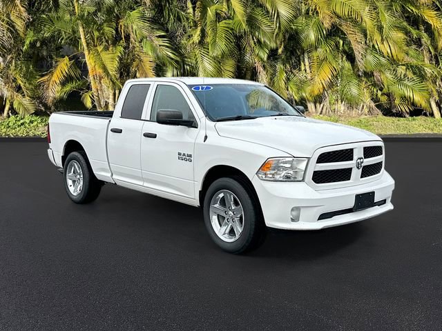Used 2017 RAM 1500 Express image 2