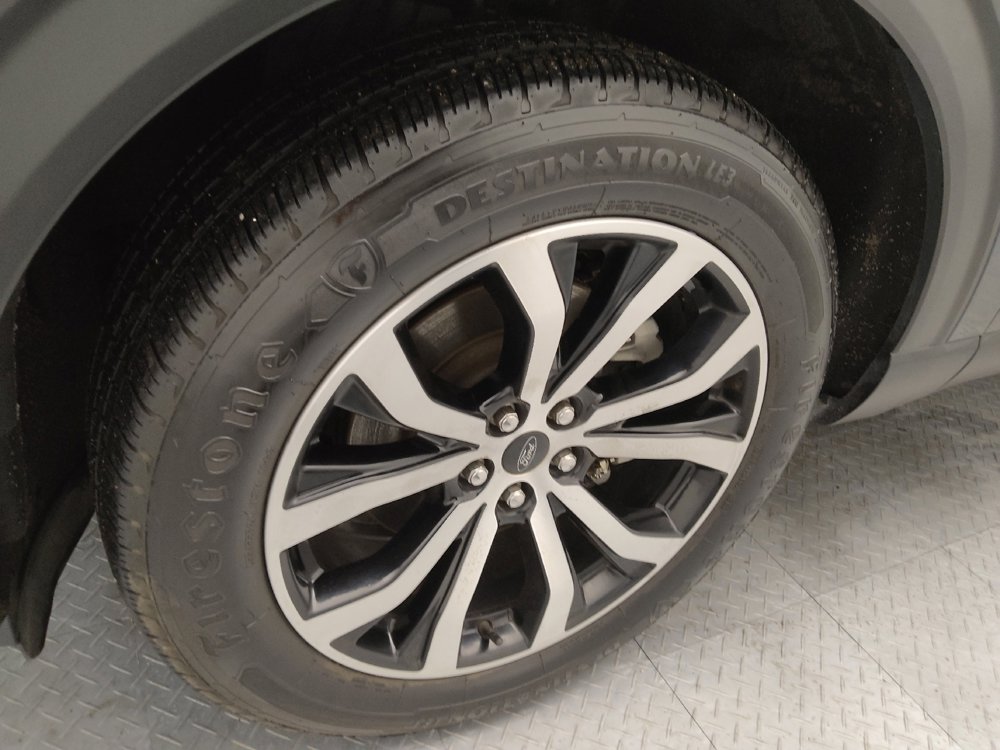 Used 2022 Ford Explorer ST-Line w/ Class IV Trailer Tow Package AWD/4WD image 31