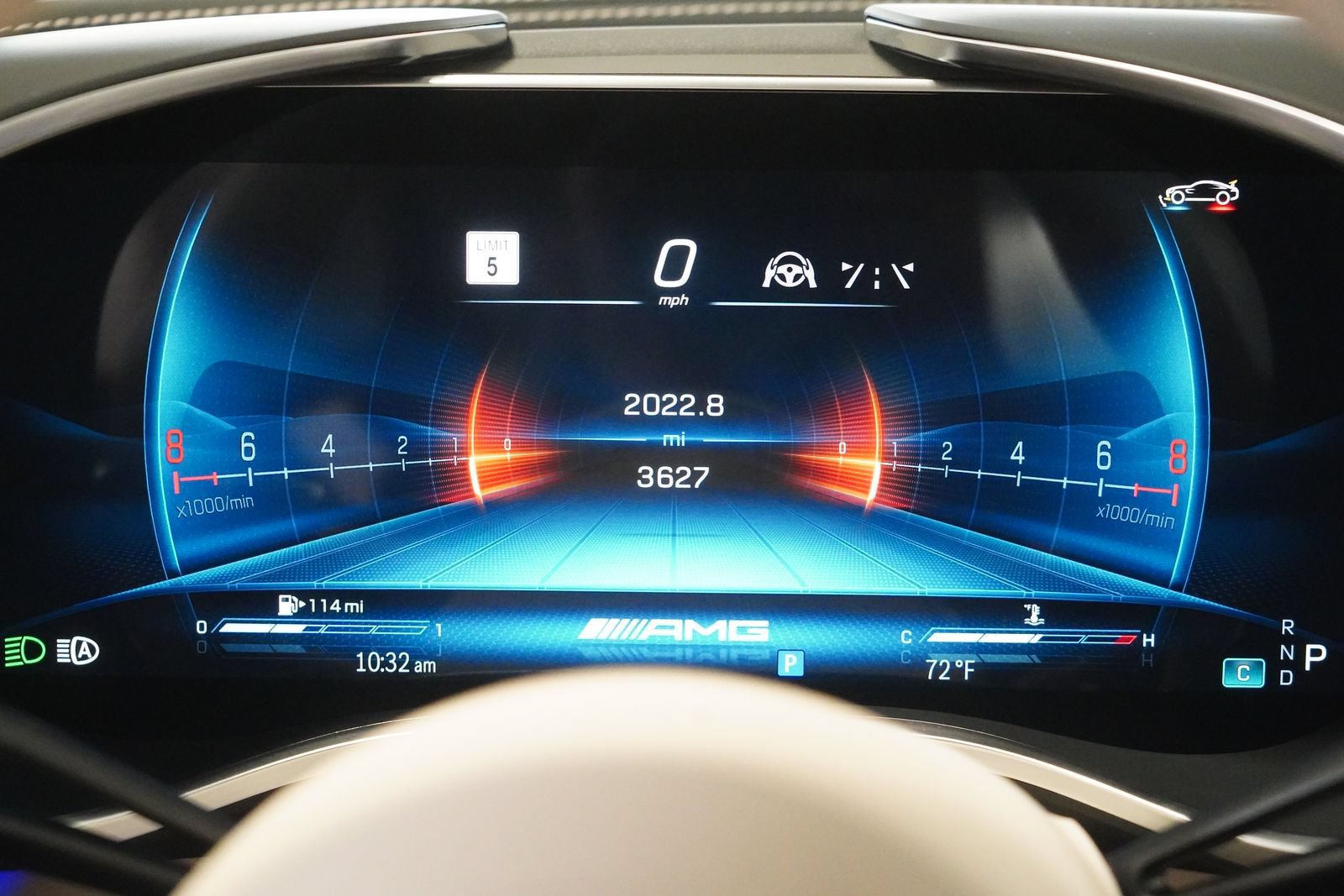 Certified 2025 Mercedes-Benz AMG GT 55 image 20
