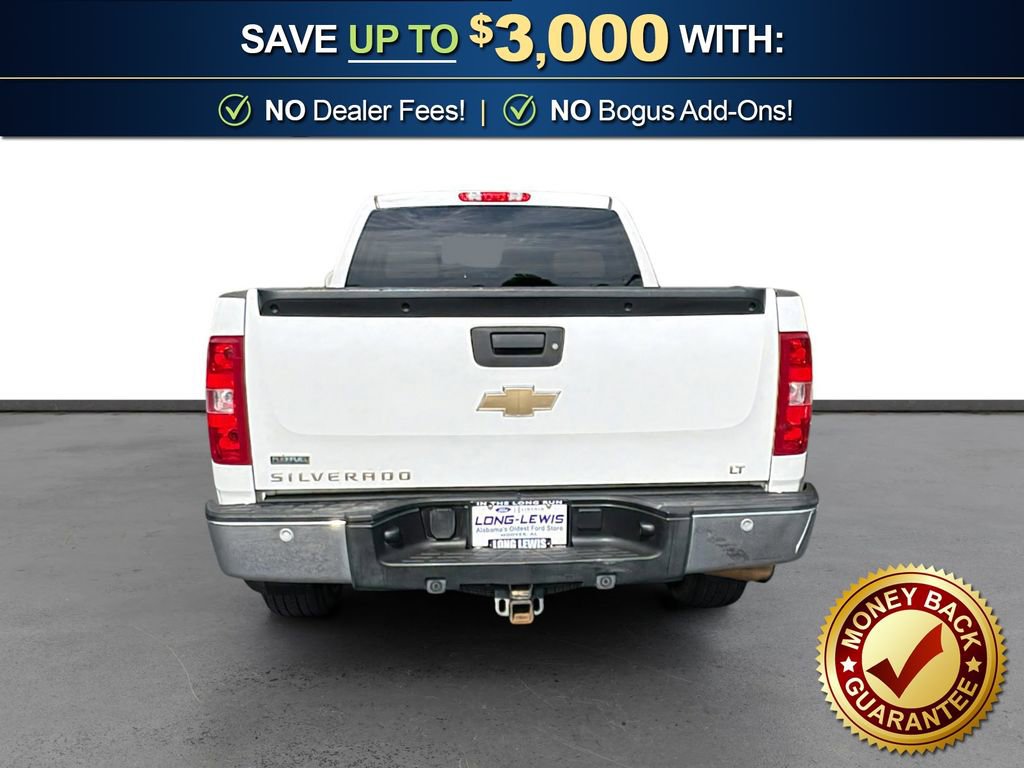 Used 2011 Chevrolet Silverado 1500 LT w/ All-Star Edition image 5