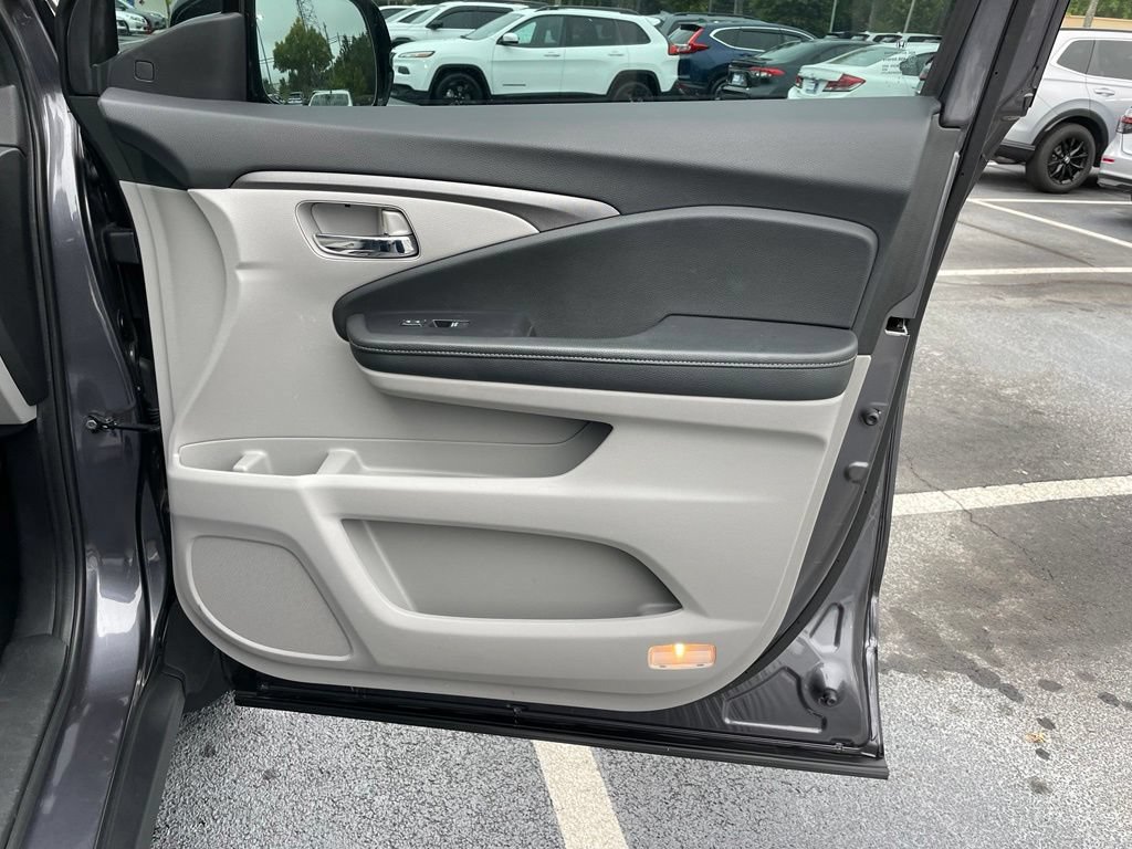 Certified 2021 Honda Ridgeline RTL-E image 29