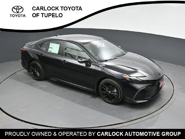 Used 2026 Toyota Camry SE w/ Convenience Package FWD image 33