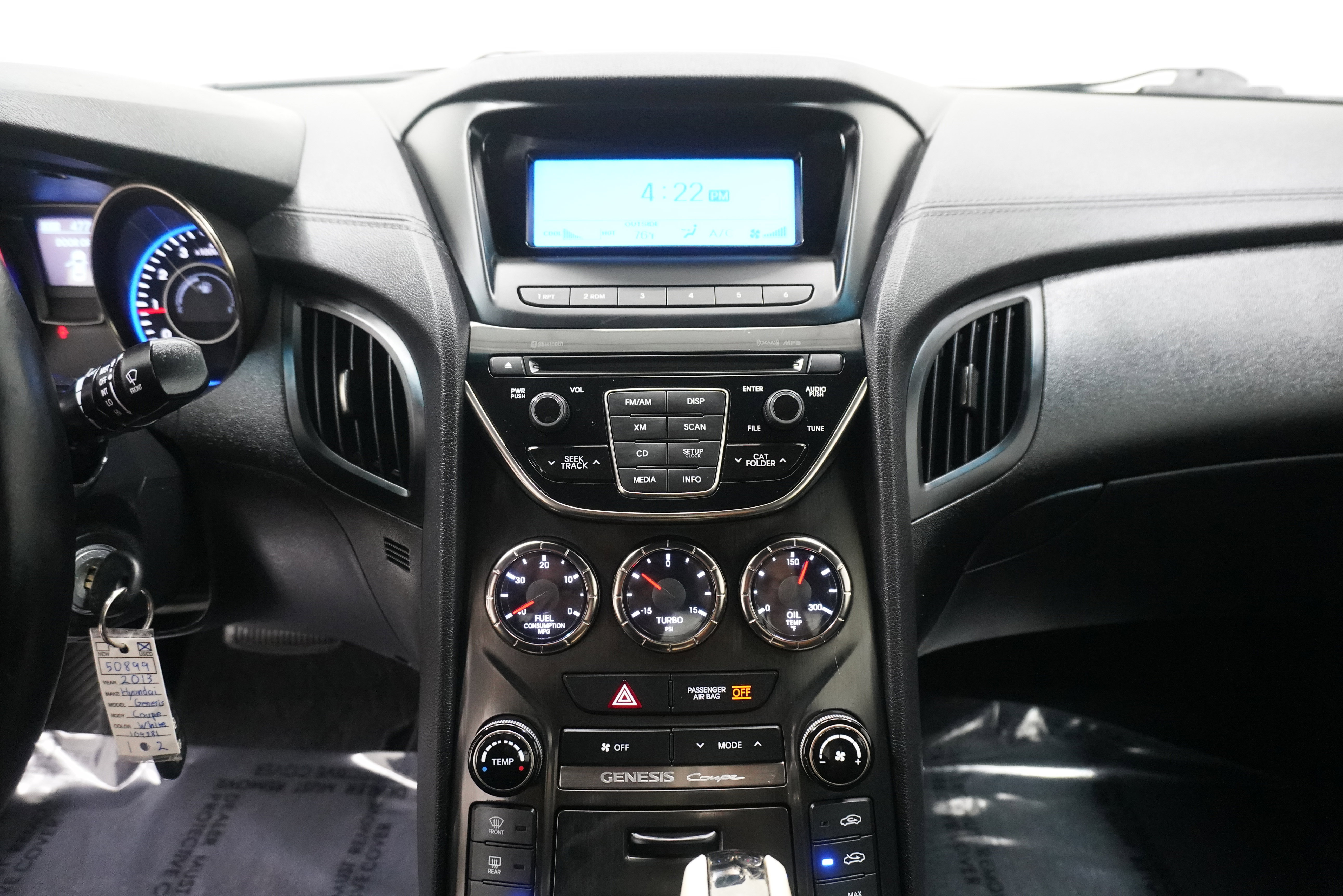 Used 2013 Hyundai Genesis 2.0T RWD image 16
