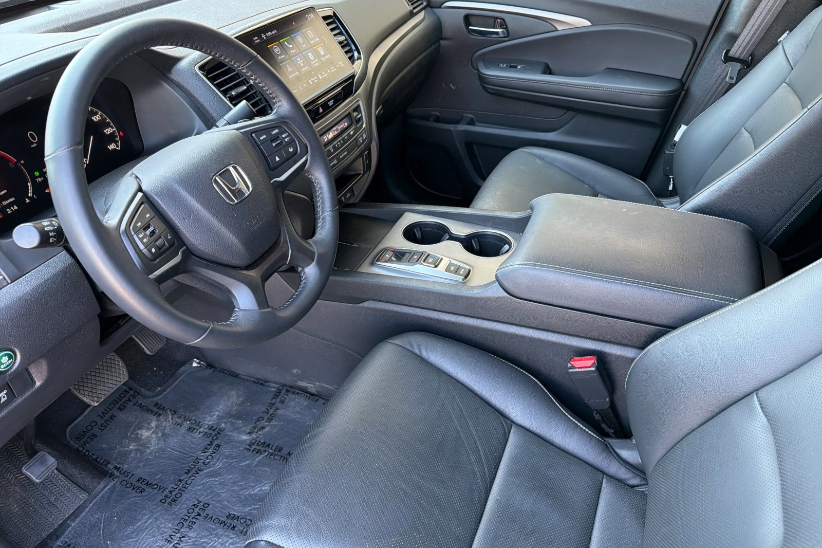 Used 2025 Honda Ridgeline RTL image 10