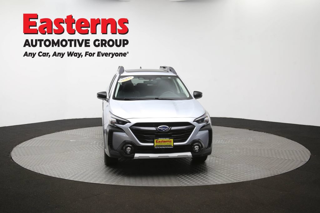 Used 2023 Subaru Outback Limited AWD/4WD image 56