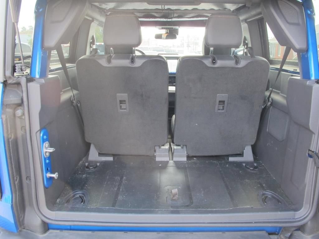 Used 2023 Ford Bronco Badlands AWD/4WD image 8