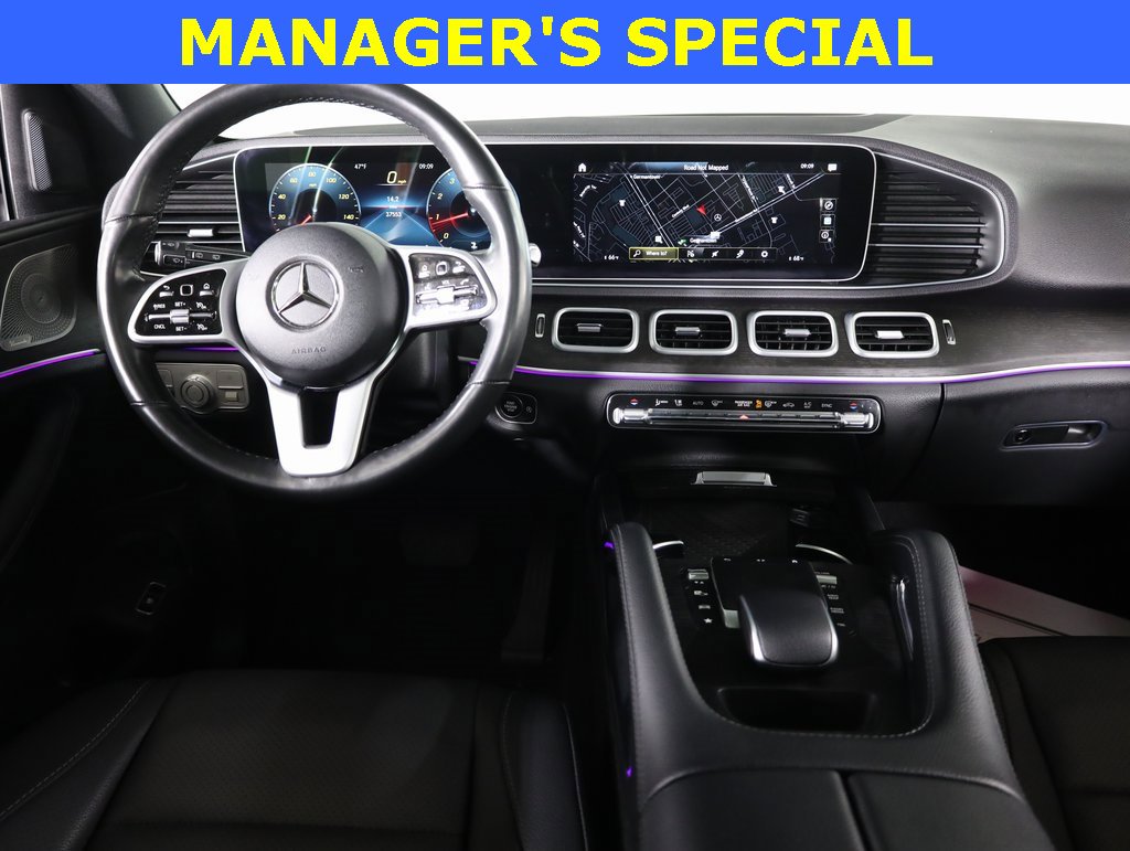 Used 2021 Mercedes-Benz GLE 350 GLE 350 image 39