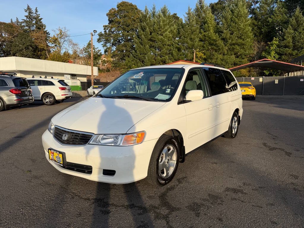 Used 2000 Honda Odyssey EX image 63