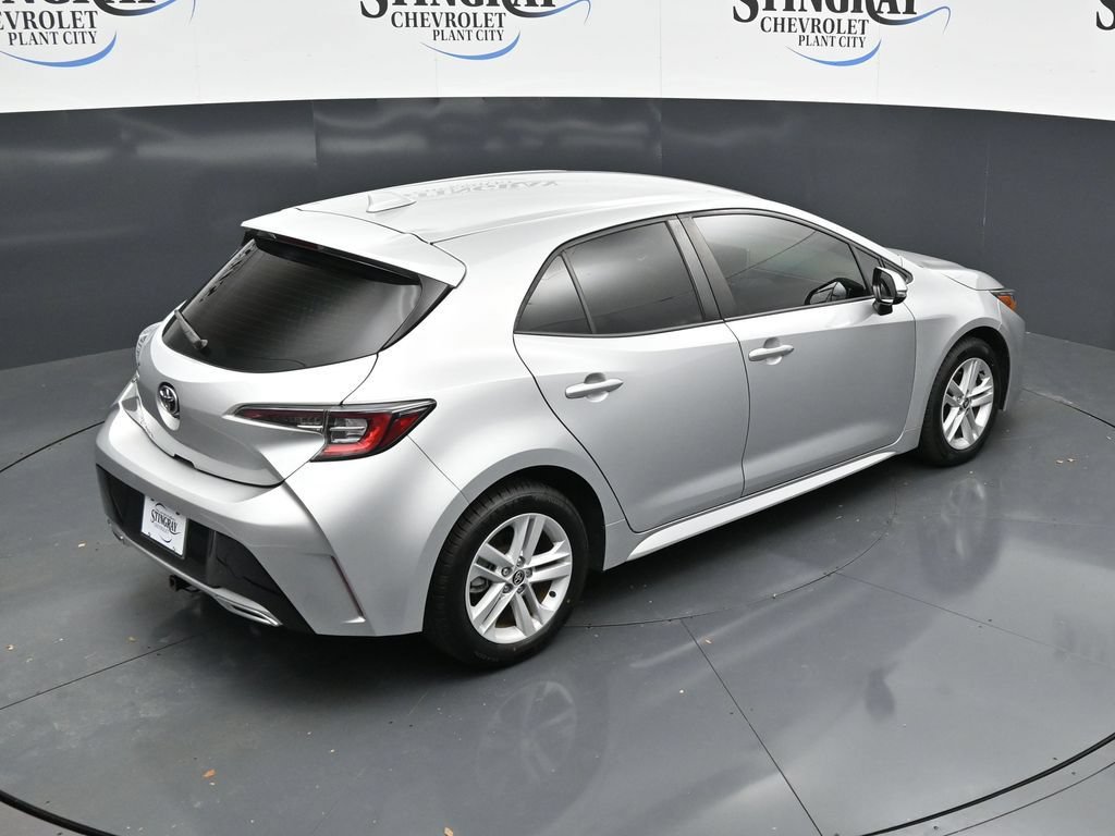 Used 2022 Toyota Corolla SE FWD image 24
