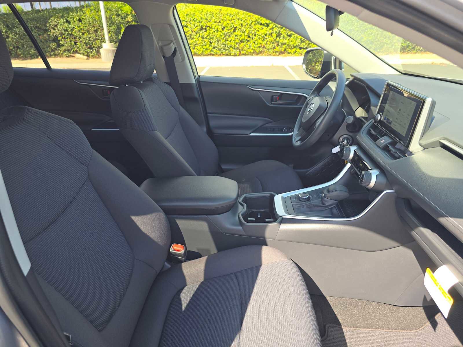 Certified 2025 Toyota RAV4 LE image 11