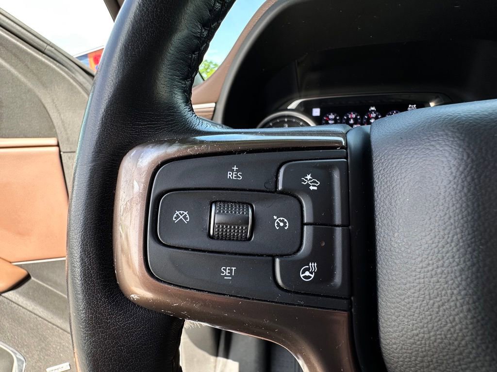 Used 2021 Chevrolet Tahoe High Country w/ Premium Package AWD/4WD image 41