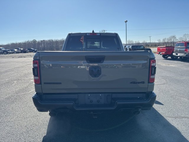 Used 2020 RAM 1500 Big Horn w/ Built-to-serve Edition image 6