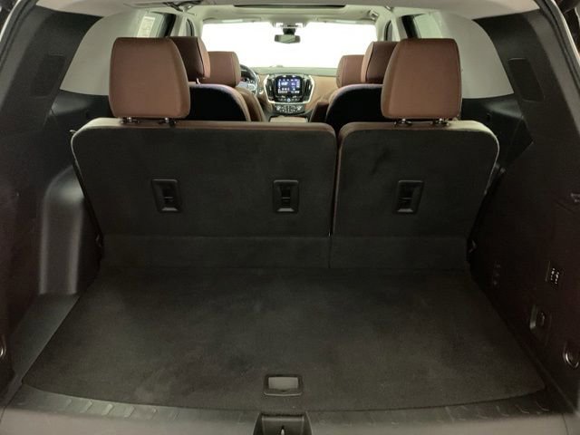 Used 2021 Chevrolet Traverse High Country AWD/4WD image 39