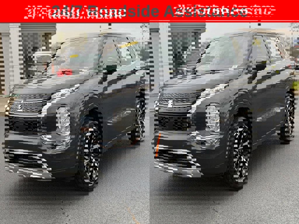 Used 2024 Mitsubishi Outlander SE image 5