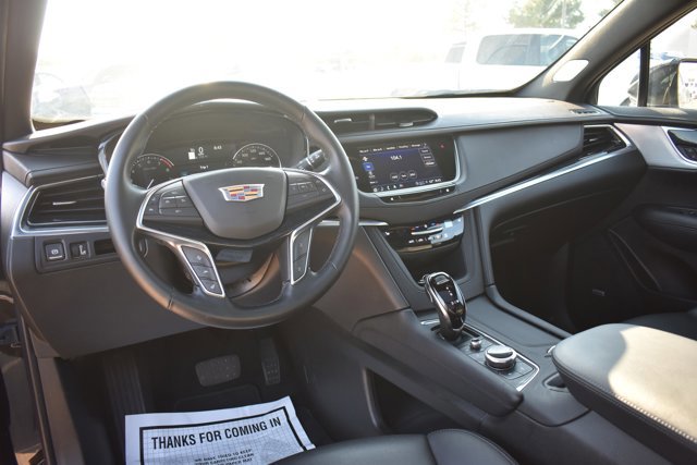 Used 2025 Cadillac XT5 Premium Luxury image 20